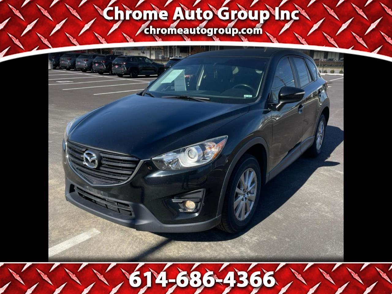 Mazda CX-5 Touring AWD 2016