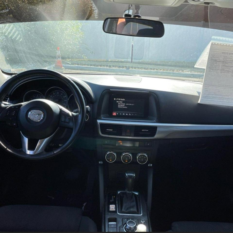 Mazda CX-5 Touring AWD 2016