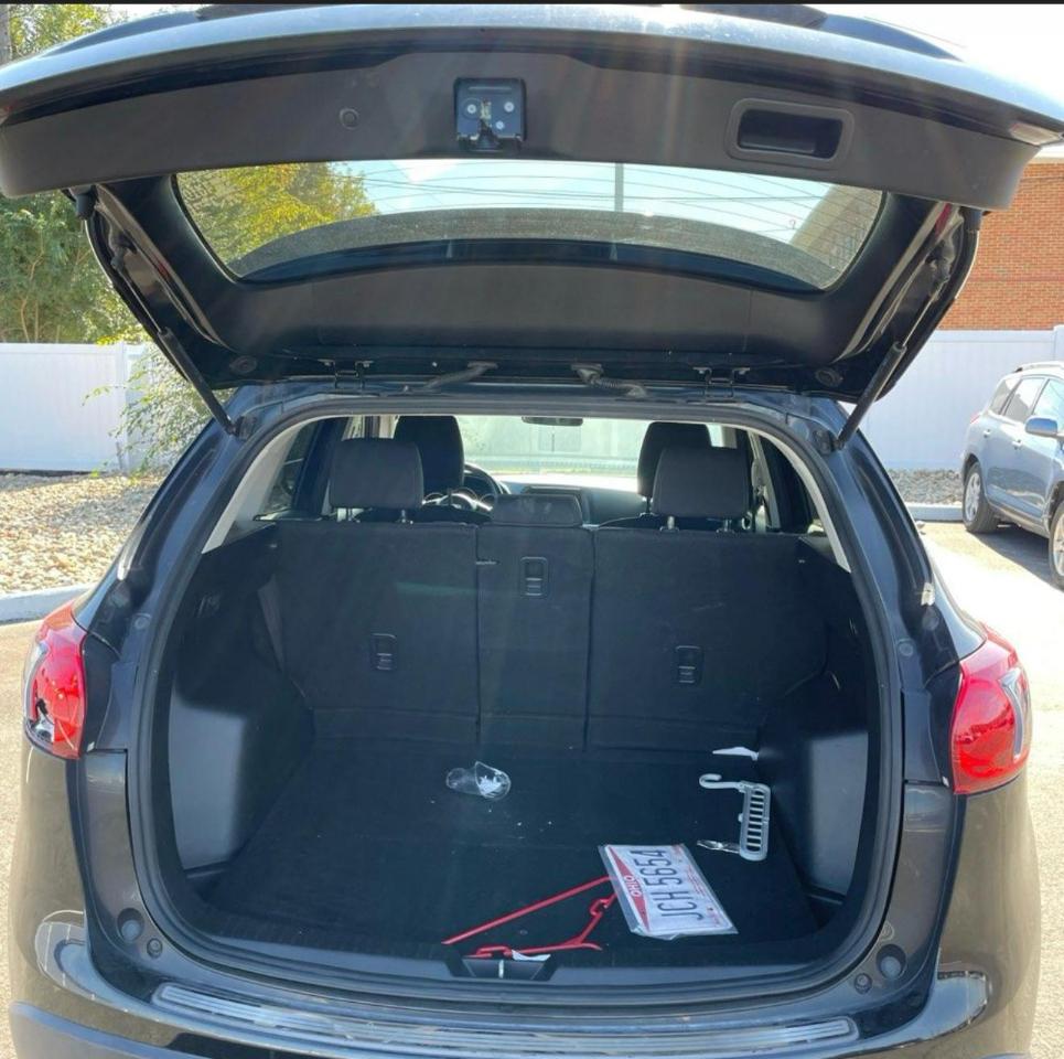 Mazda CX-5 Touring AWD 2016