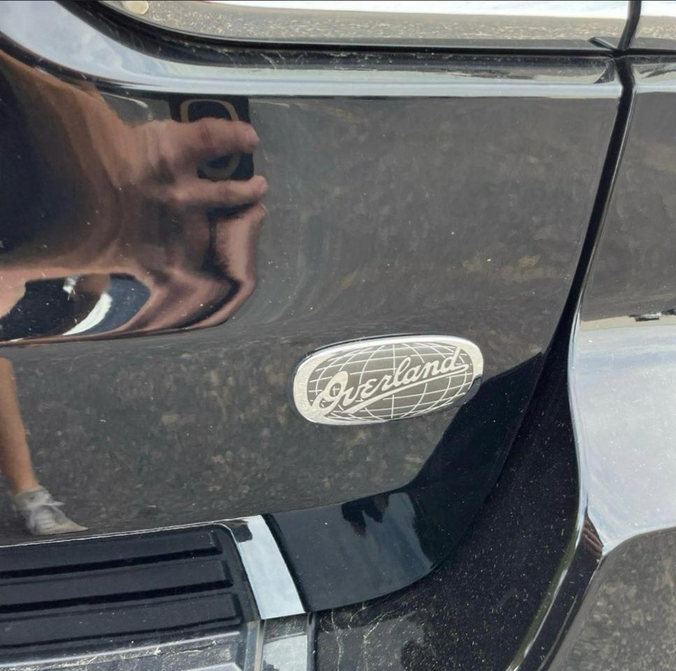 Jeep Grand Cherokee Overland 4WD 2020