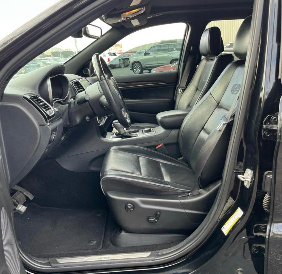 Jeep Grand Cherokee Overland 4WD 2020