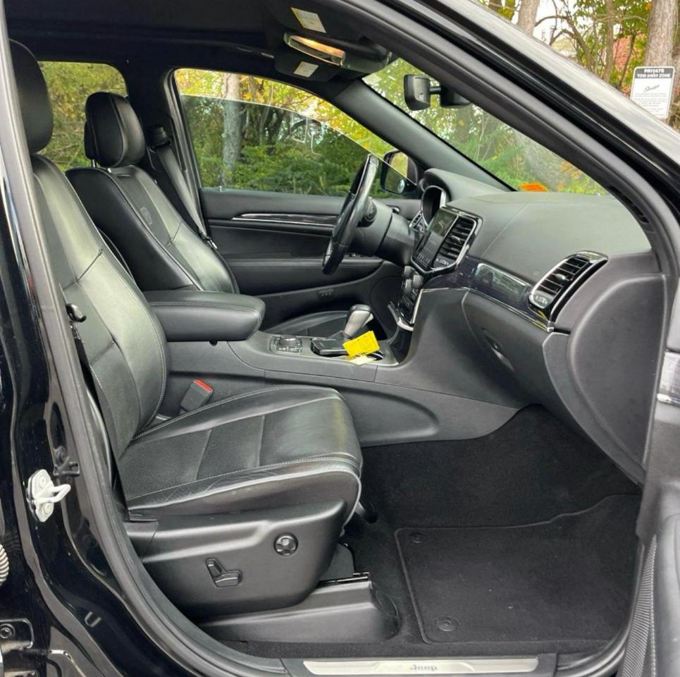 Jeep Grand Cherokee Overland 4WD 2020