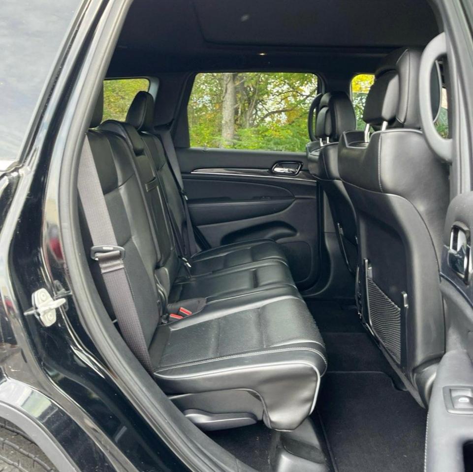 Jeep Grand Cherokee Overland 4WD 2020