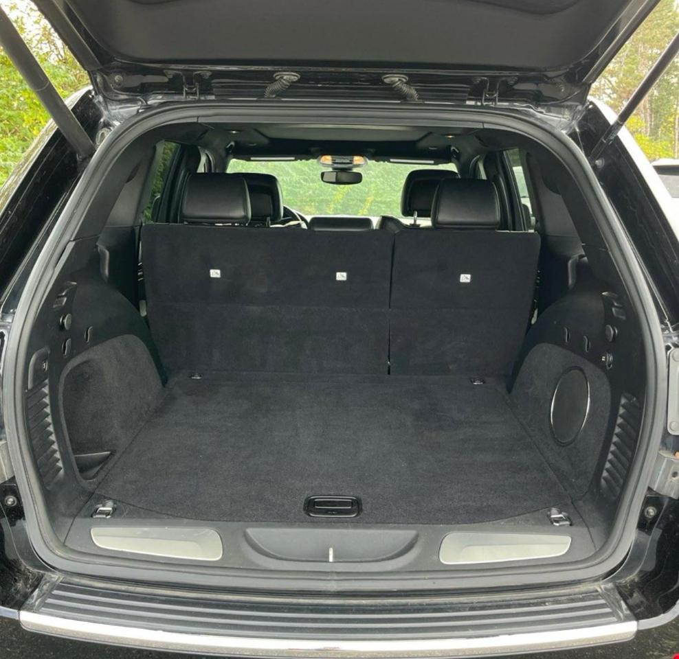 Jeep Grand Cherokee Overland 4WD 2020