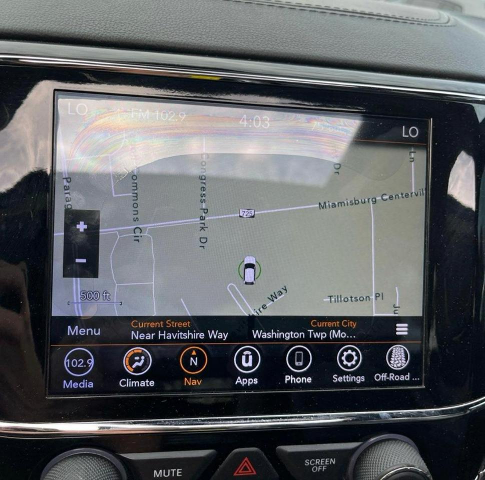 Jeep Grand Cherokee Overland 4WD 2020