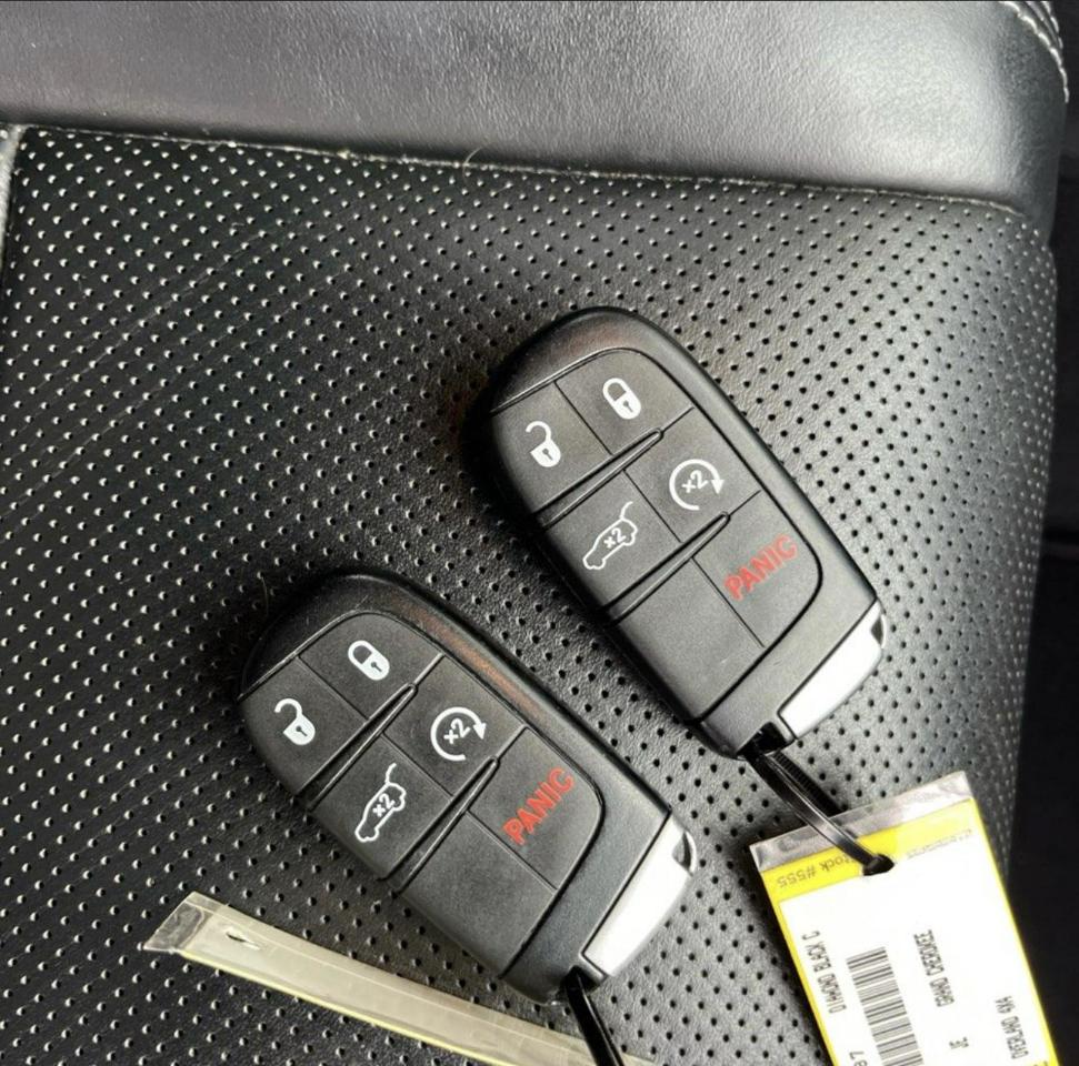 Jeep Grand Cherokee Overland 4WD 2020