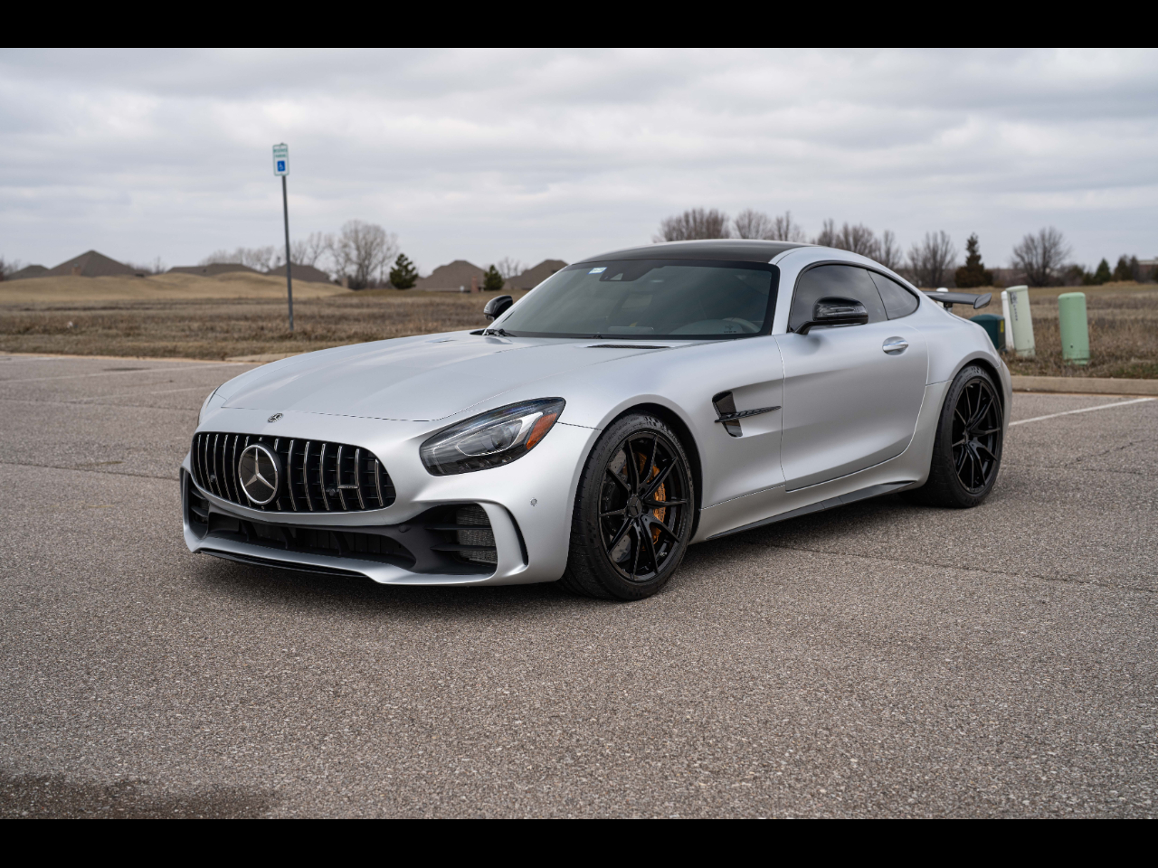 2018 Mercedes-Benz AMG GT R
