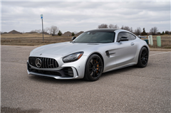 2018 Mercedes-Benz AMG GT 