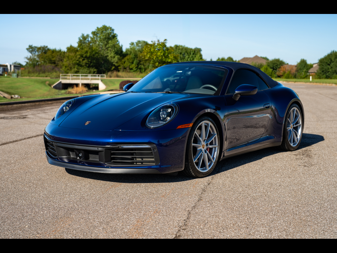 2020 Porsche 911 Carrera 4S