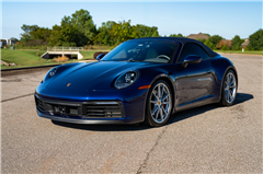 2020 Porsche 911 