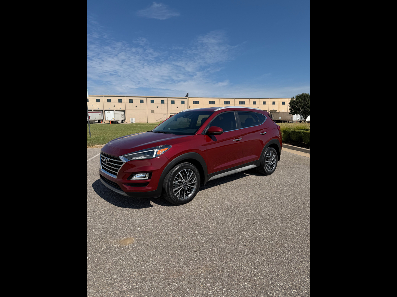 2020 Hyundai Tucson Limited