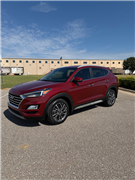 2020 Hyundai Tucson 