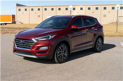 2020 Hyundai Tucson 