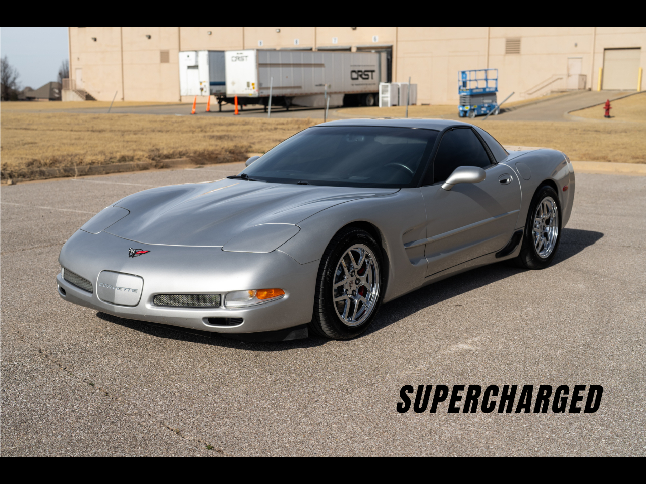 2004 Chevrolet Corvette Z06's photo