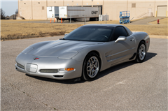 2004 Chevrolet Corvette 