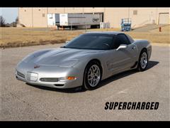 2004 Chevrolet Corvette 