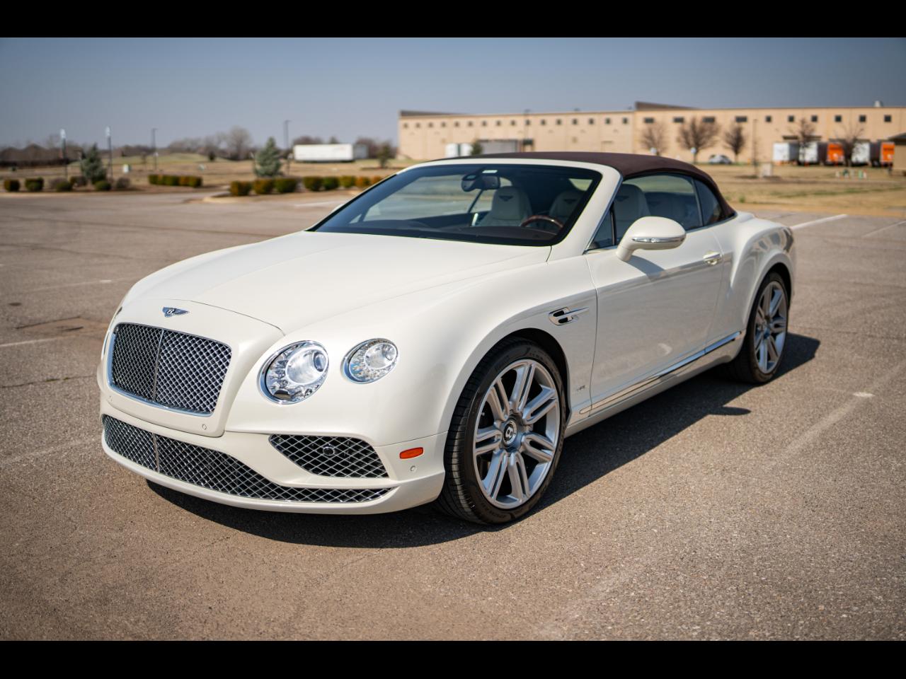2017 Bentley Continental GT Base