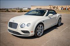 2017 Bentley Continental GT 