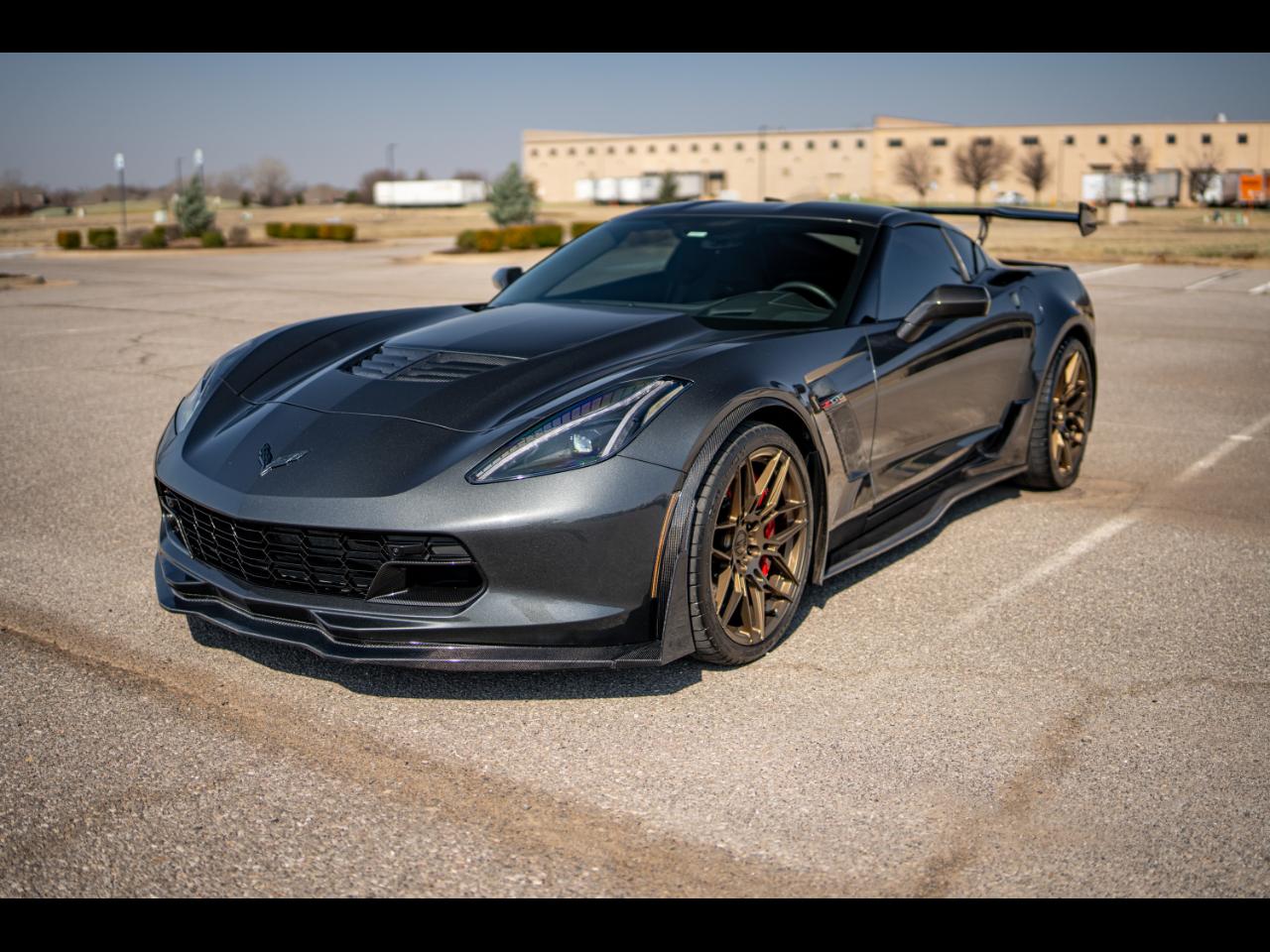 2017 Chevrolet Corvette 3LZ