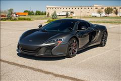 2016 McLaren 650s 