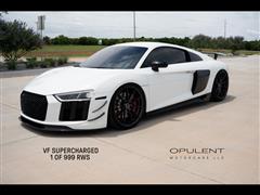 2018 Audi R8 
