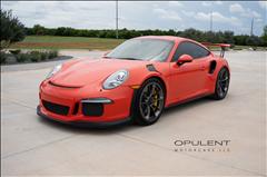 2016 Porsche 911 