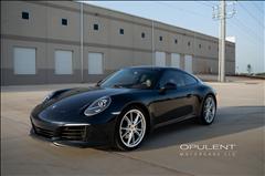 2017 Porsche 911 