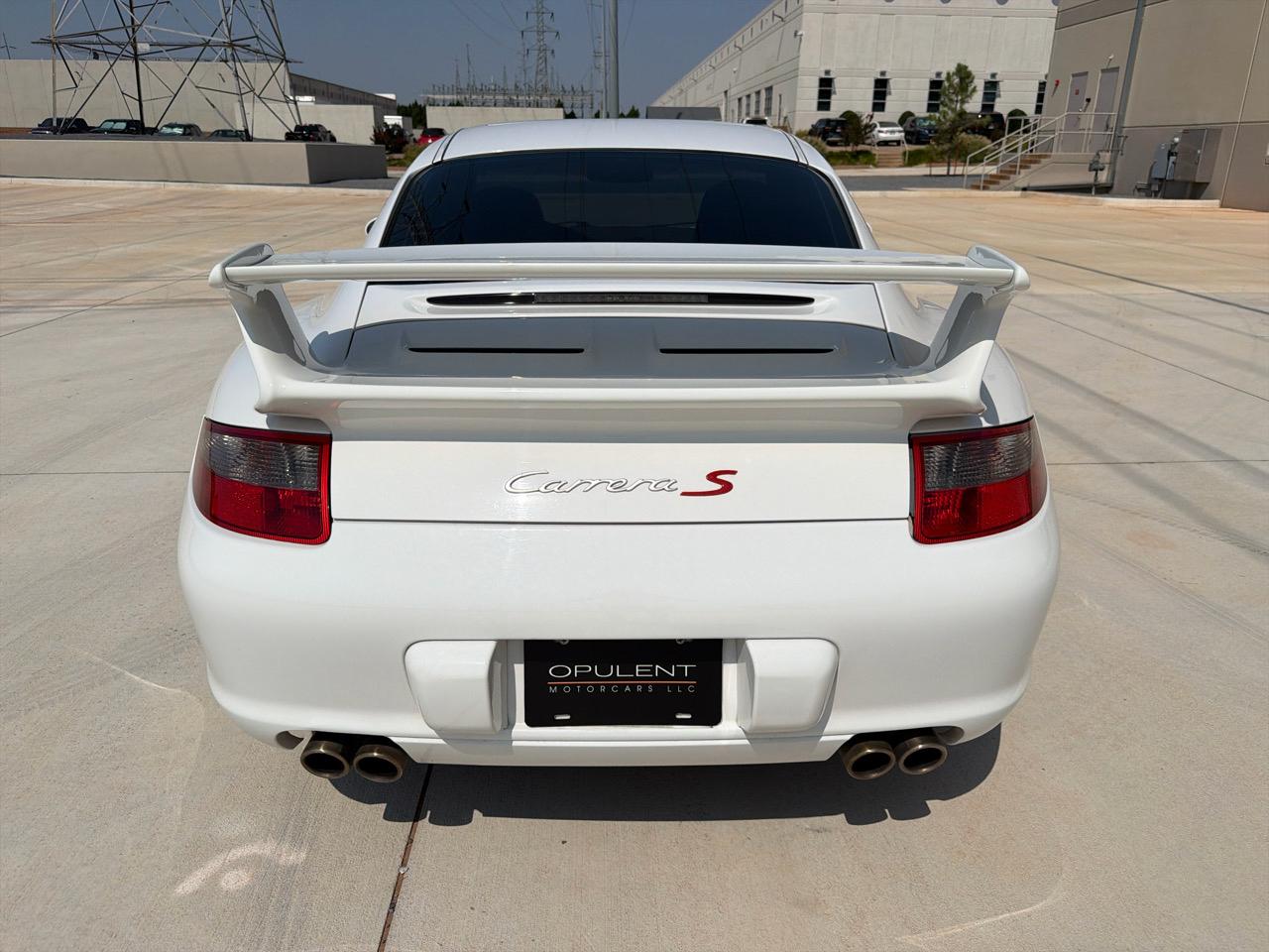2008 Porsche 911 Carrera S - Photo 6