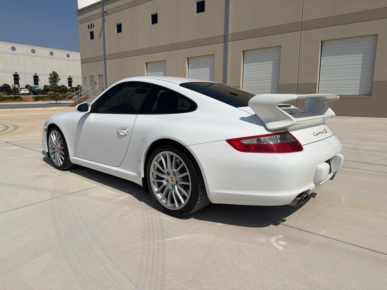 2008 Porsche 911 Carrera S - Photo 7