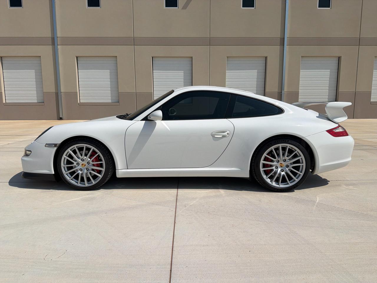 2008 Porsche 911 Carrera S - Photo 8