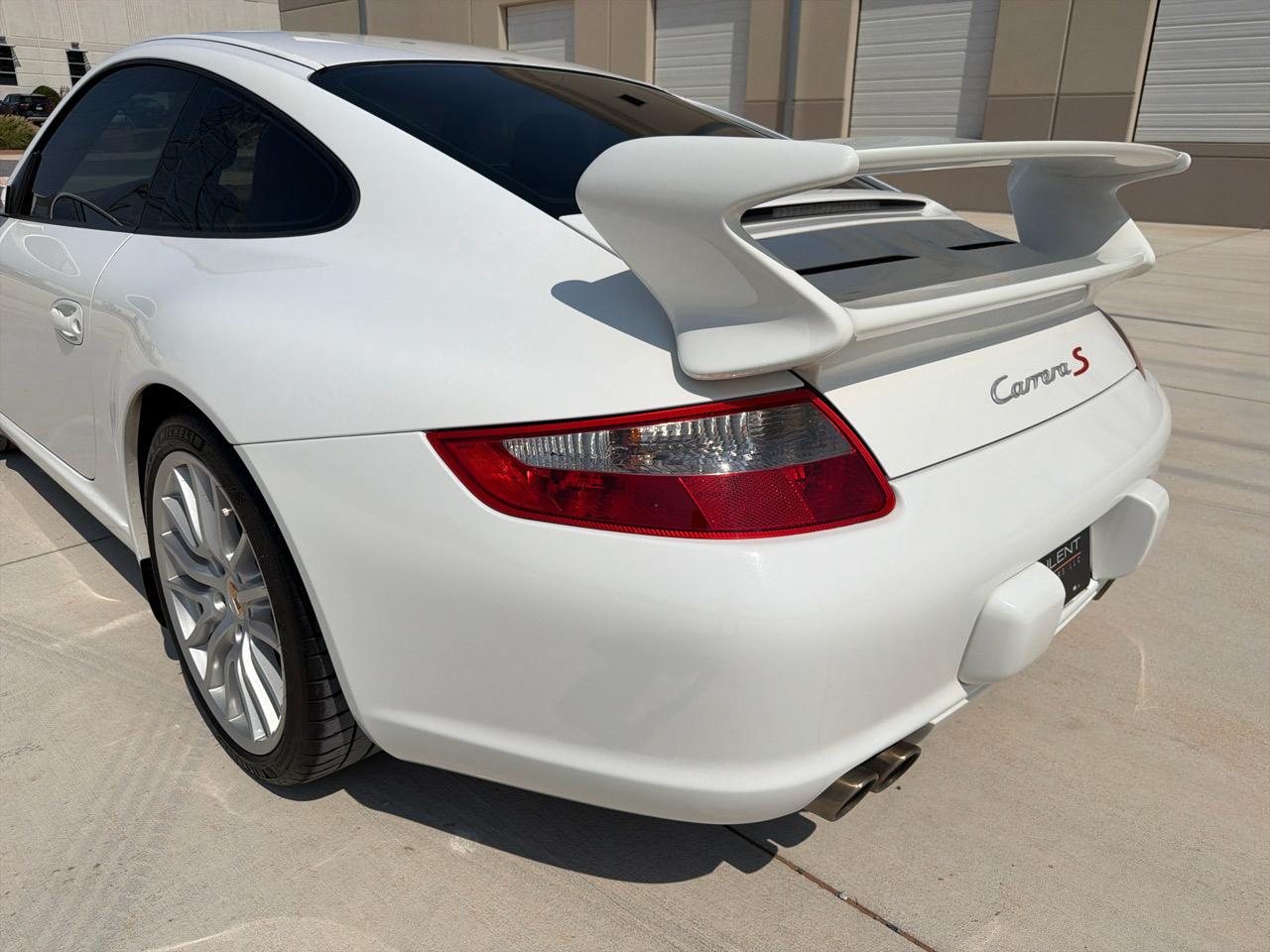 2008 Porsche 911 Carrera S - Photo 19