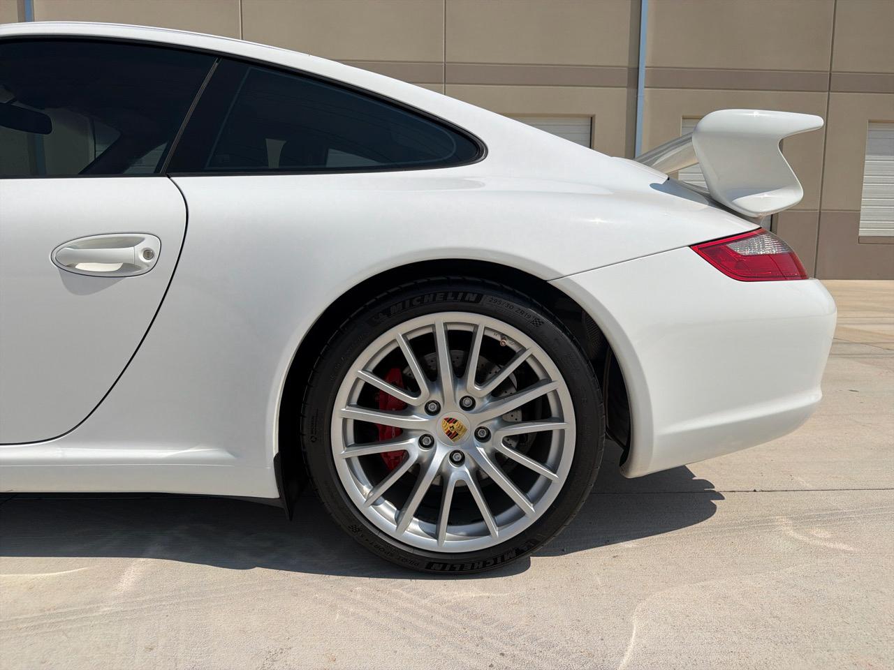 2008 Porsche 911 Carrera S - Photo 20