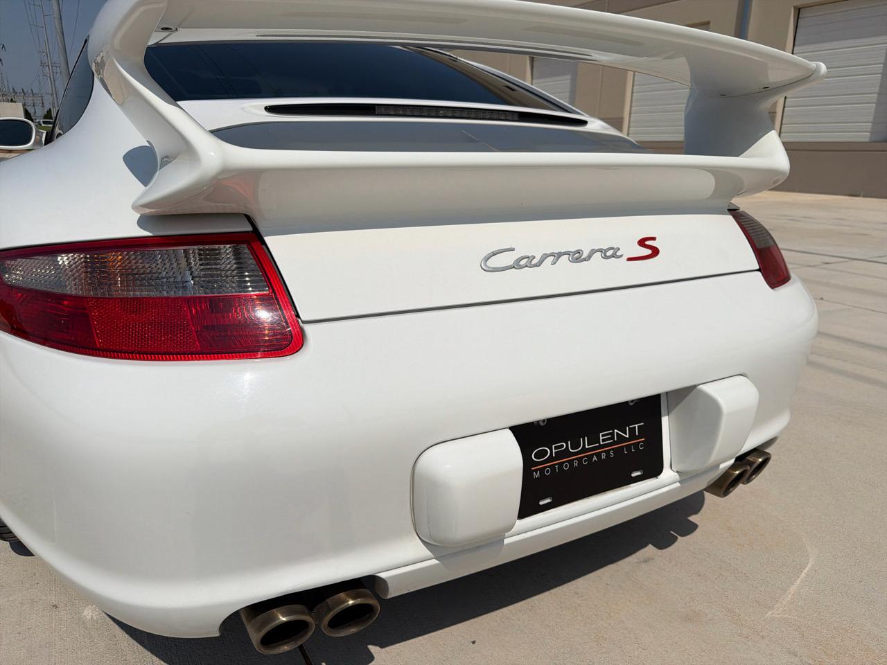 2008 Porsche 911 Carrera S - Photo 18