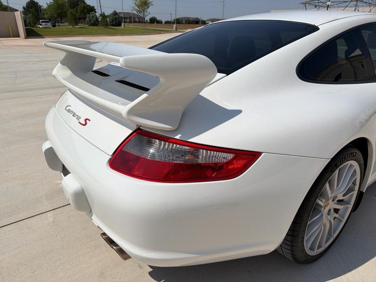 2008 Porsche 911 Carrera S - Photo 17
