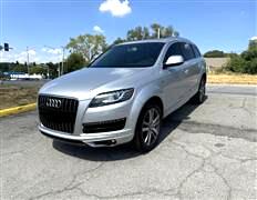 2015 Audi Q7  2015 Audi Q7