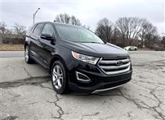 2016 Ford Edge  2016 Ford Edge