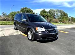 2015 Chrysler Town & Country  2015 Chrysler Town & Country