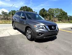 2017 Nissan Pathfinder  2017 Nissan Pathfinder