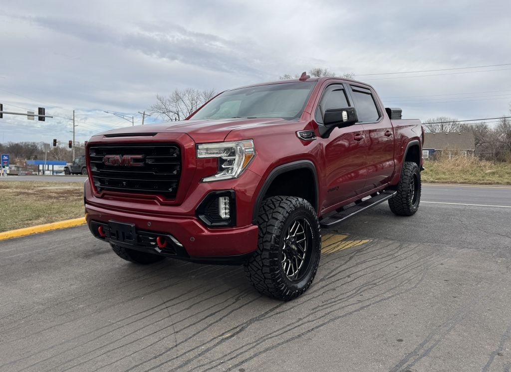 2019 GMC Sierra 1500 AT4's photo