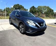 2016 Nissan Murano  2016 Nissan Murano