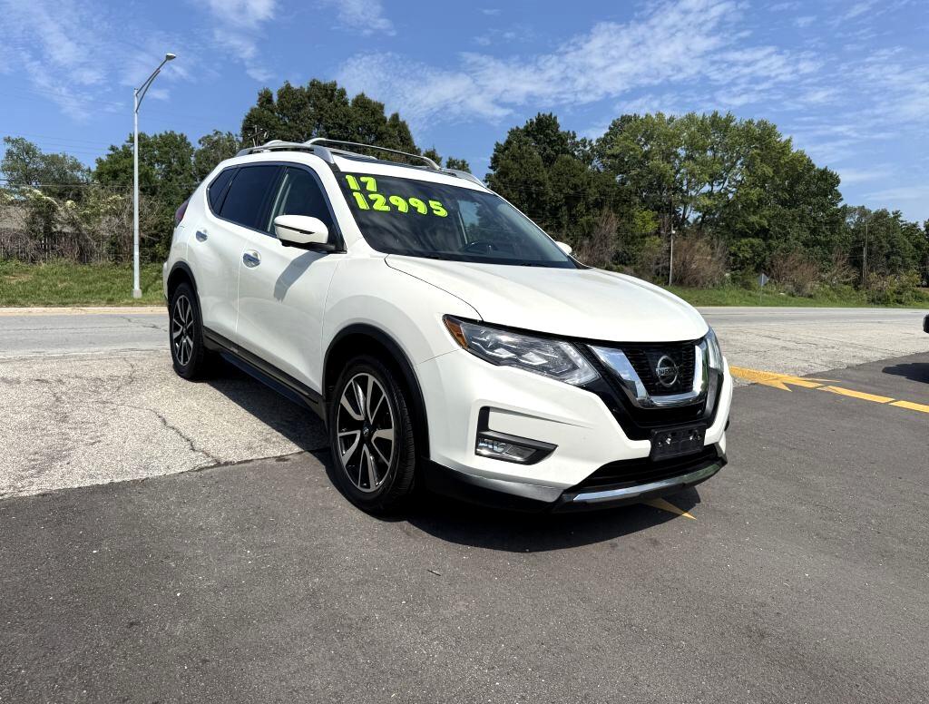 2017 Nissan Rogue