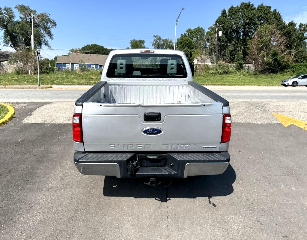 Ford F-250 SD XL SuperCab 4WD 2016