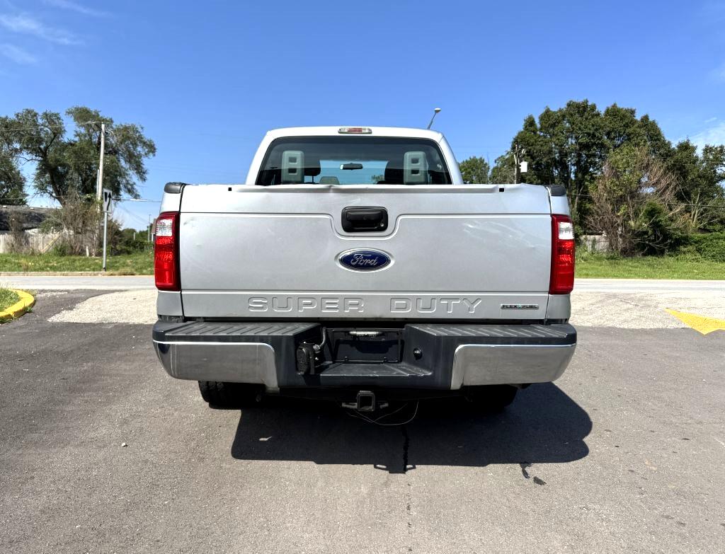 Ford F-250 SD XL SuperCab 4WD 2016