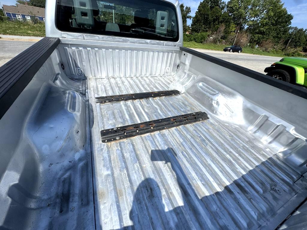Ford F-250 SD XL SuperCab 4WD 2016