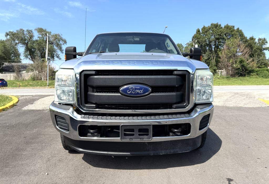 Ford F-250 SD XL SuperCab 4WD 2016