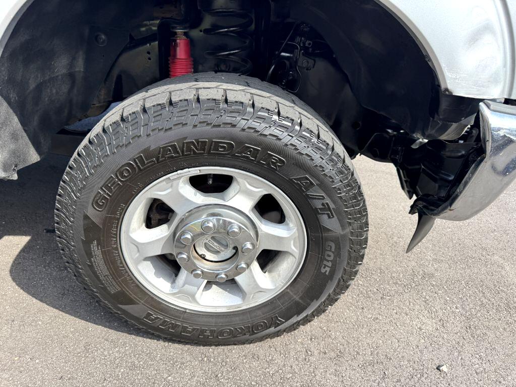 Ford F-250 SD XL SuperCab 4WD 2016