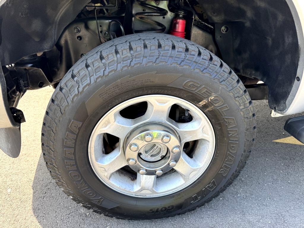 Ford F-250 SD XL SuperCab 4WD 2016