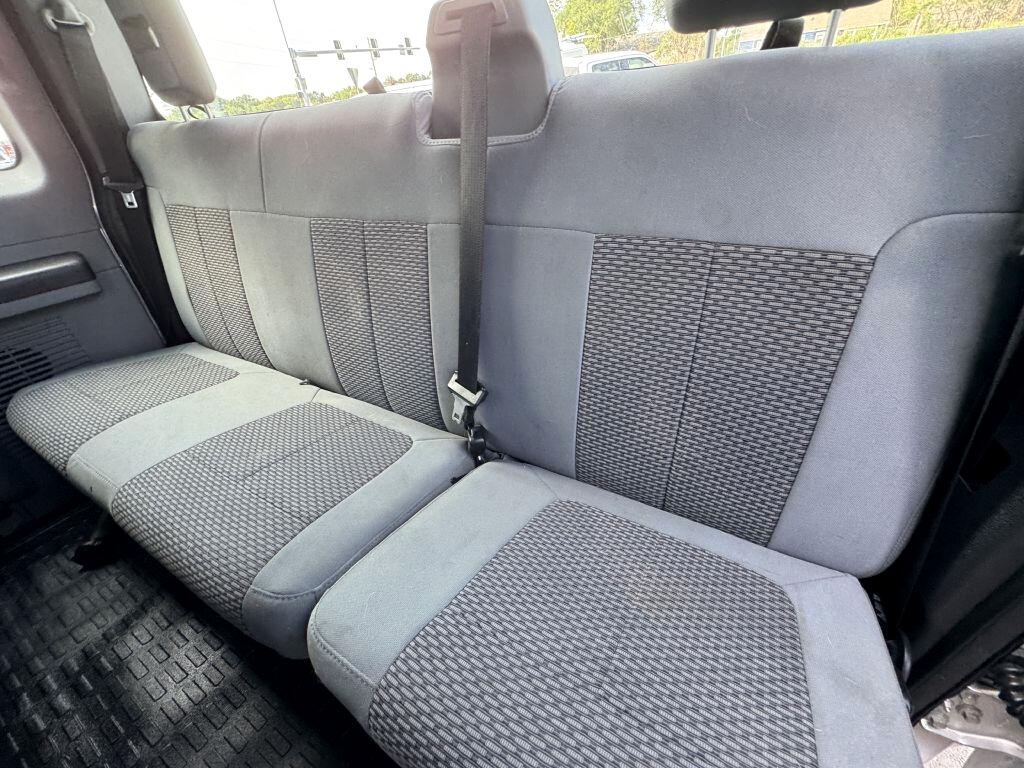 Ford F-250 SD XL SuperCab 4WD 2016