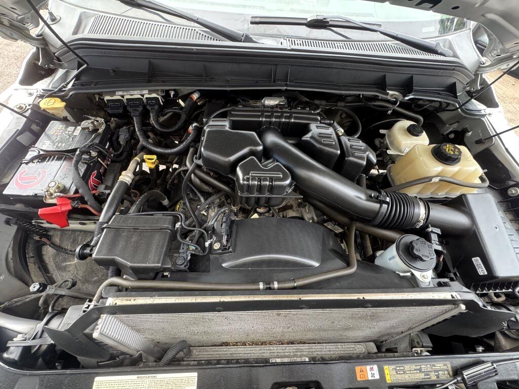 Ford F-250 SD XL SuperCab 4WD 2016