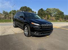 2018 Jeep Cherokee 